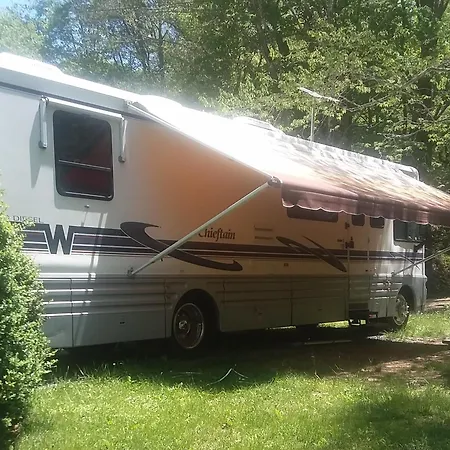 Dark Ridge Hideout Hotel Elk Park Exterior photo